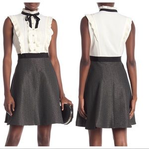 ted baker karoll skater dress